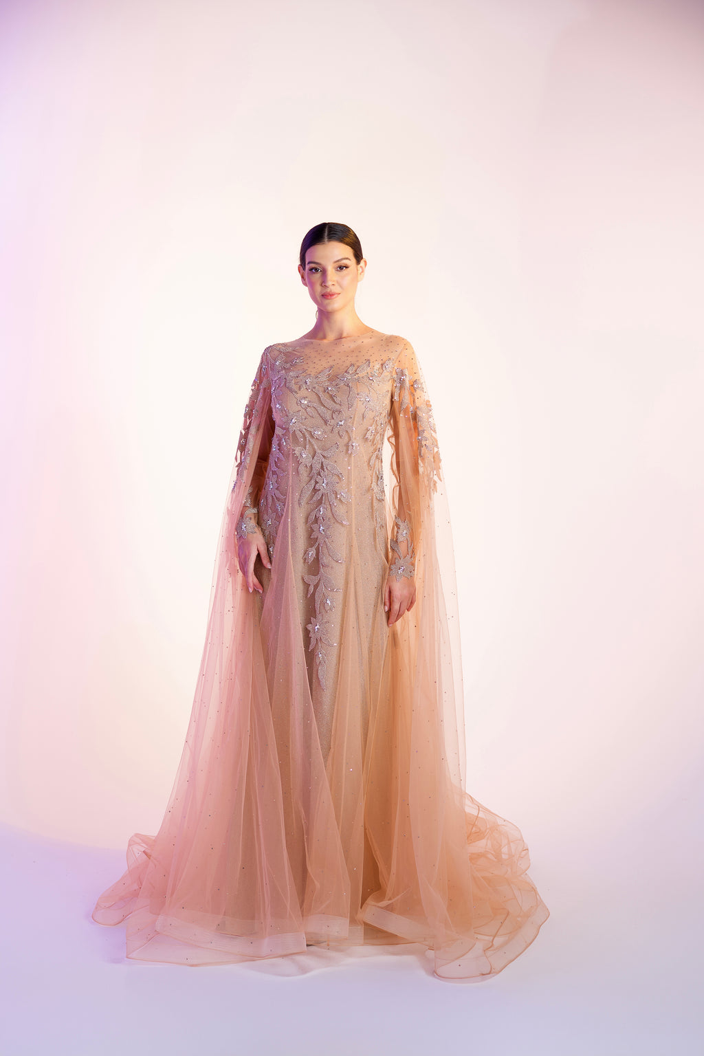 Beige Bloom