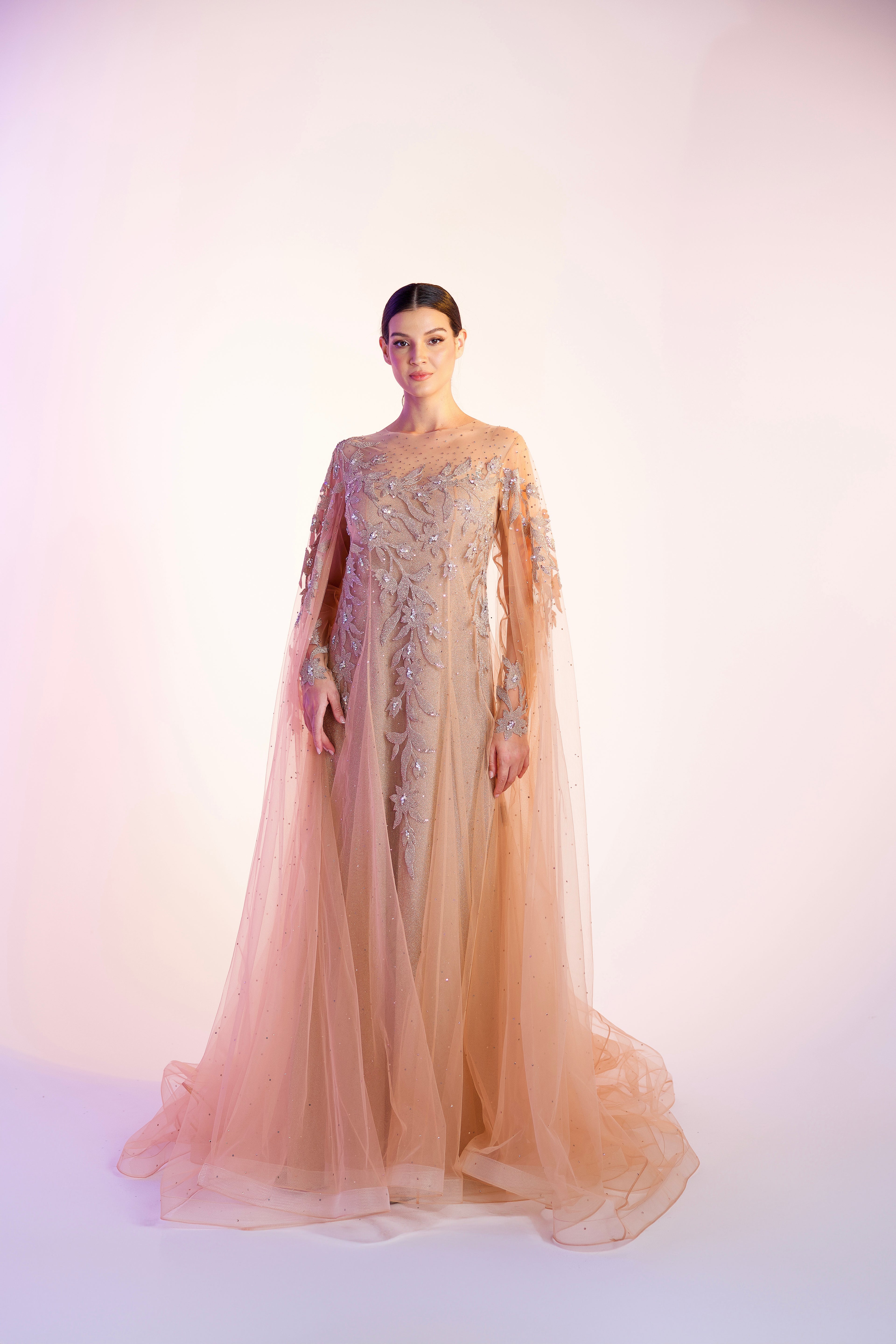 Beige Bloom