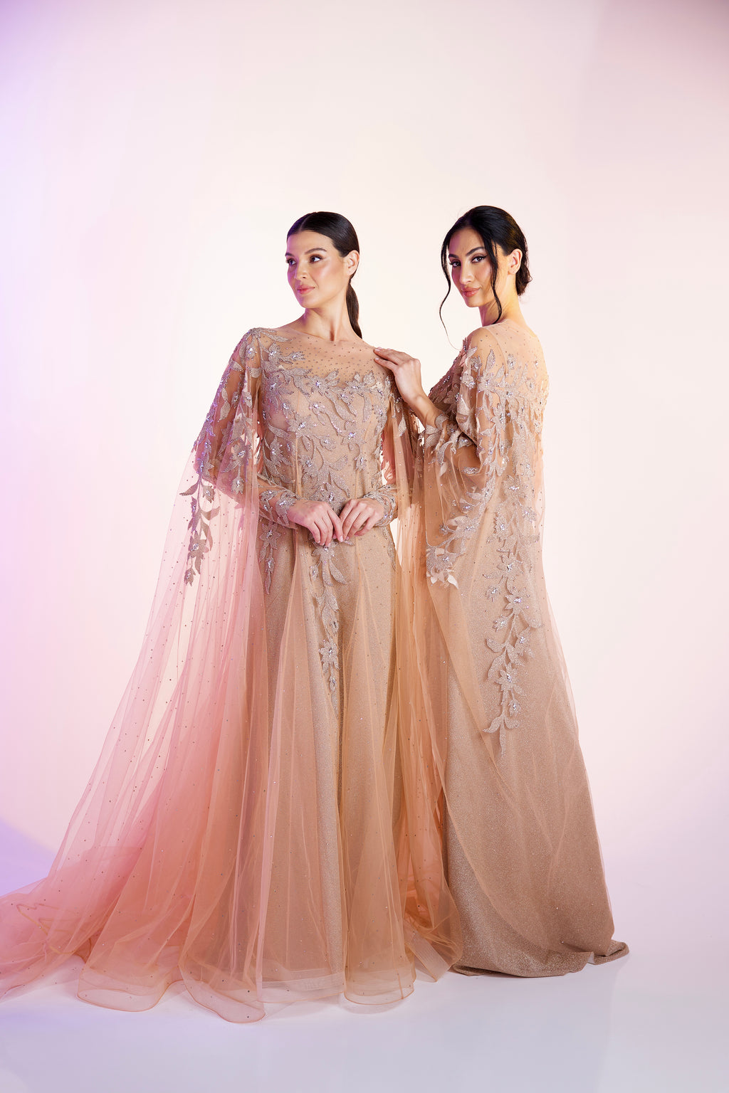 Beige Bloom